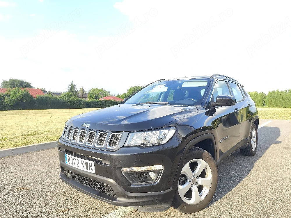 Jeep Compass 1.4 MultiAir Longitude
