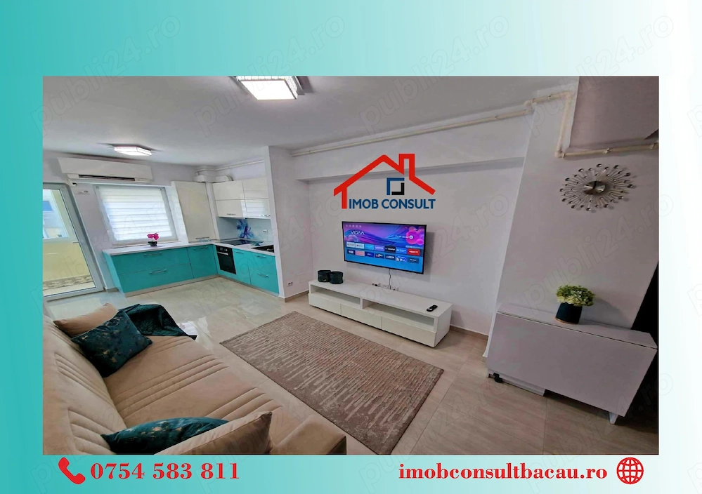 Apartament premium cu 3 camere de închiriat   FIALD| Parcare subterană | CE1709