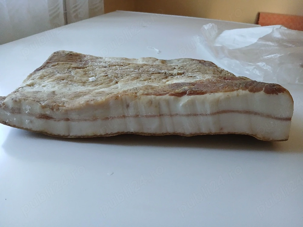 vand slanina afumata 