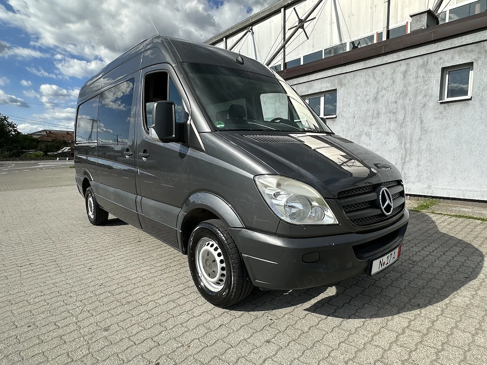 Mercedes Sprinter 313cdi E5 Mixto-5 Locuri 