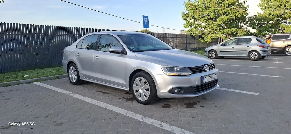 Vw  Jetta  1,6 TDI 