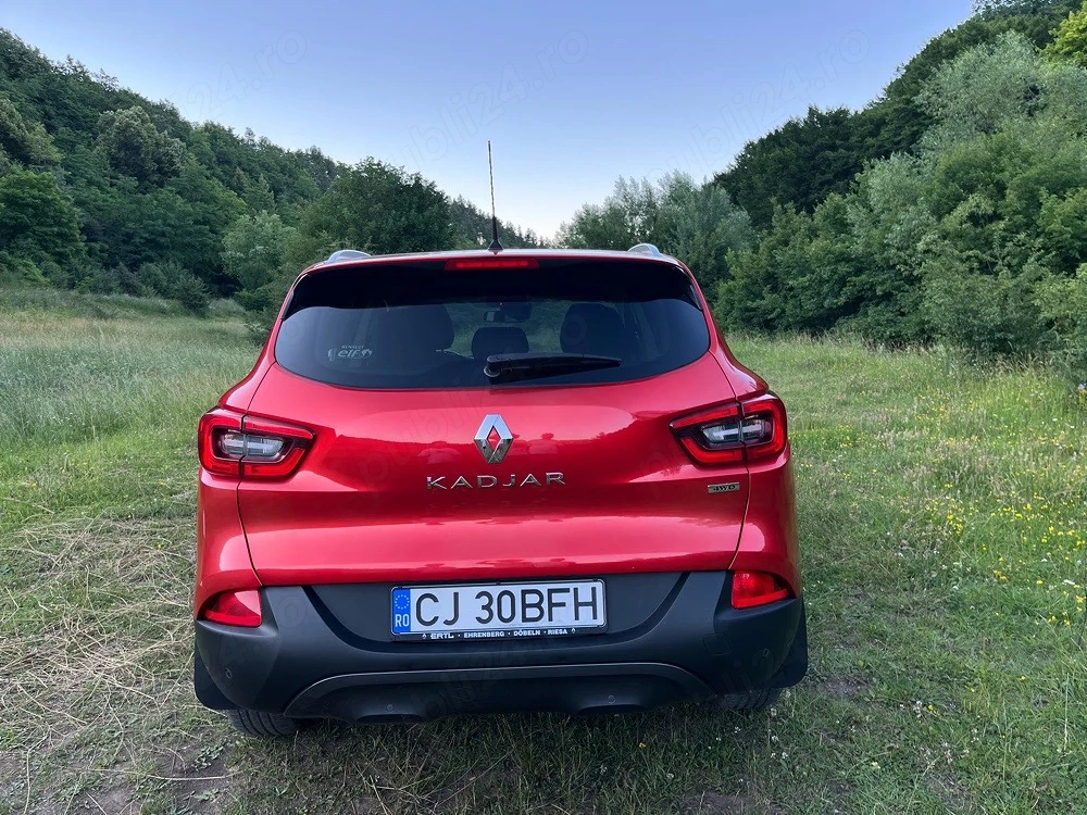 Vand Renault Kadjar