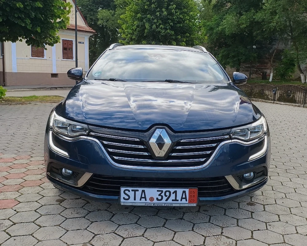 Renault Talisman 