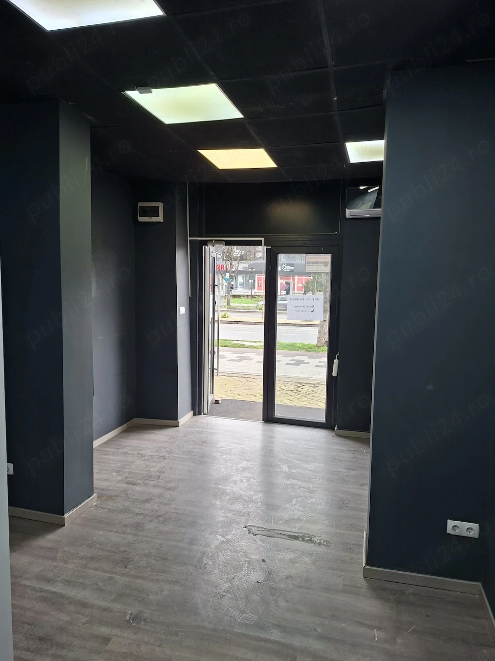 Spatiu comercial inchiriere