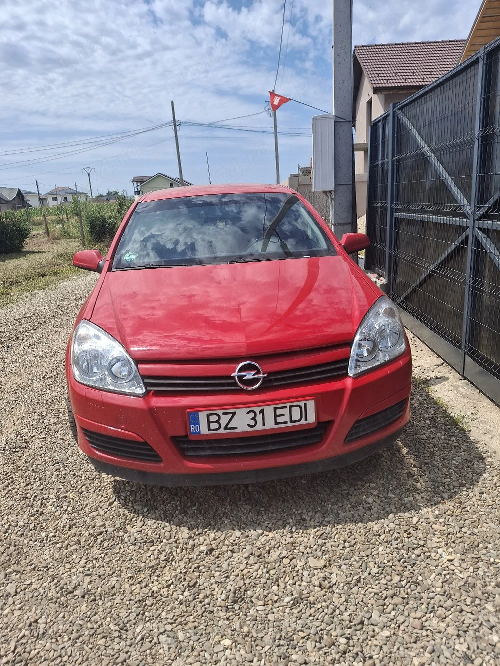 Opel Astra H benzina 1.4