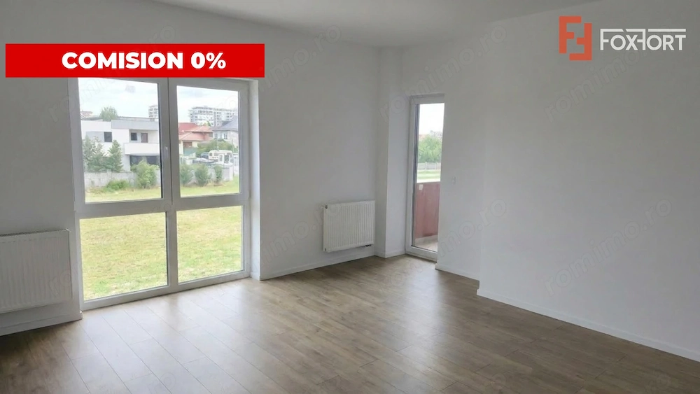 Apartamente cu 2 camere la Et.1 si Et.2,Bloc nou cu lift,55mp, Zona Torontalului