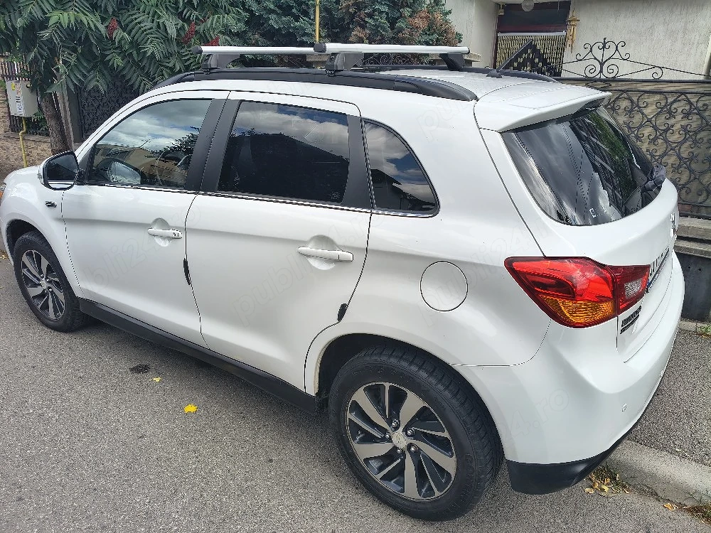 Mitsubishi asx 