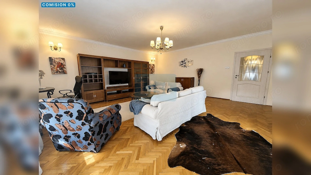 COMISION 0% Apartament 4 Camere Decomandate | Str. Republicii