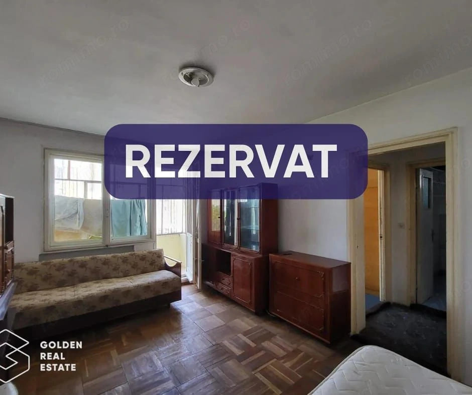Apartament 2 camere, oras Lipova