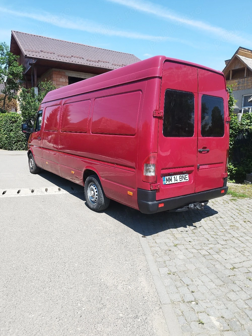 Mercedes sprinter 