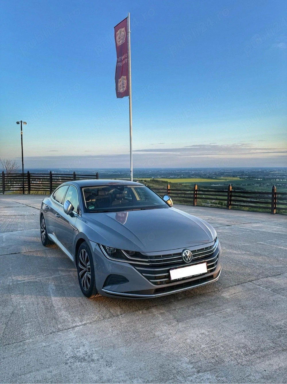 Volkswagen ARTEON, Nardo Gray, 2.0 TDI 200 CP