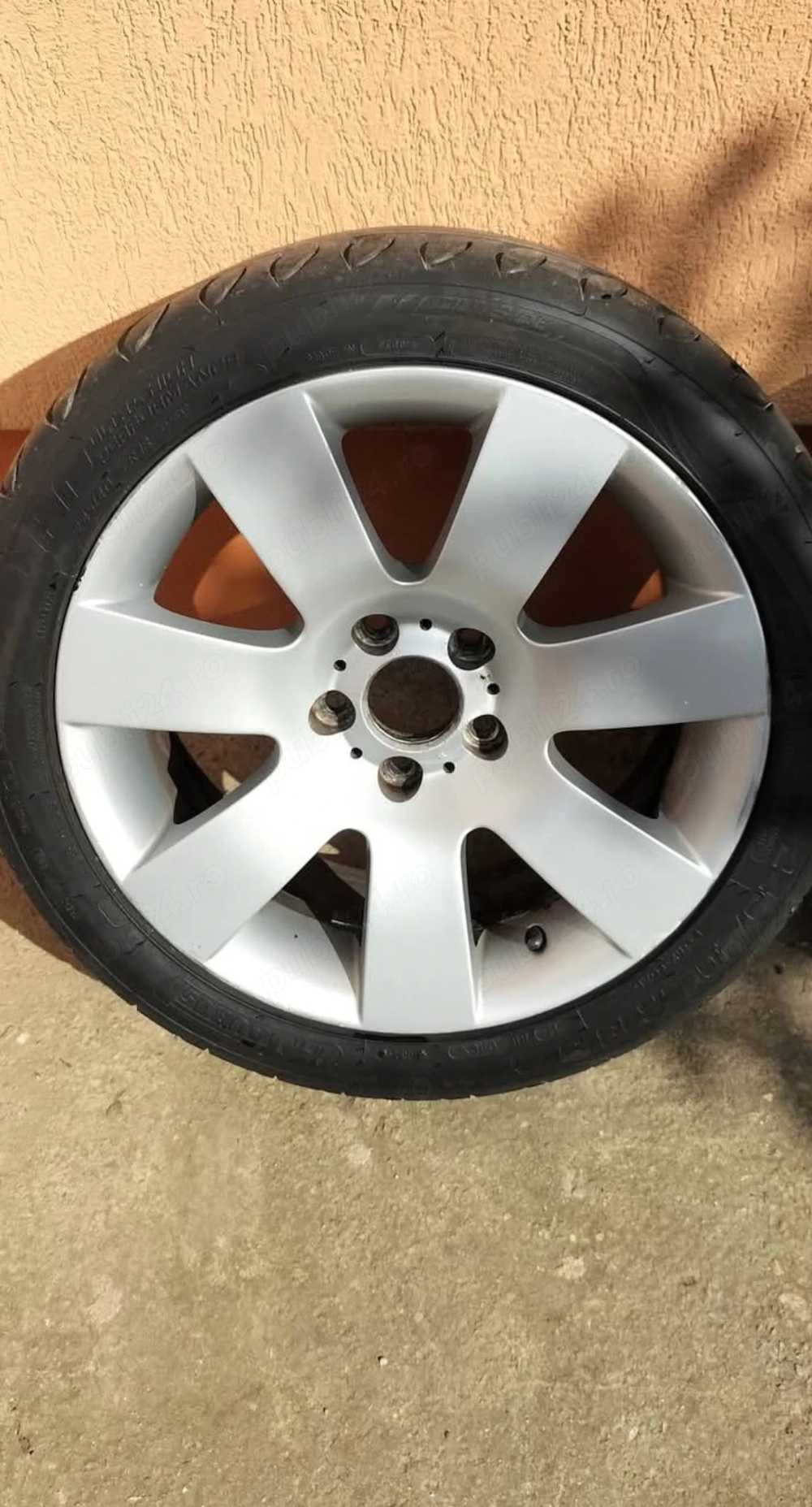 Vand jante 5x120 bmw