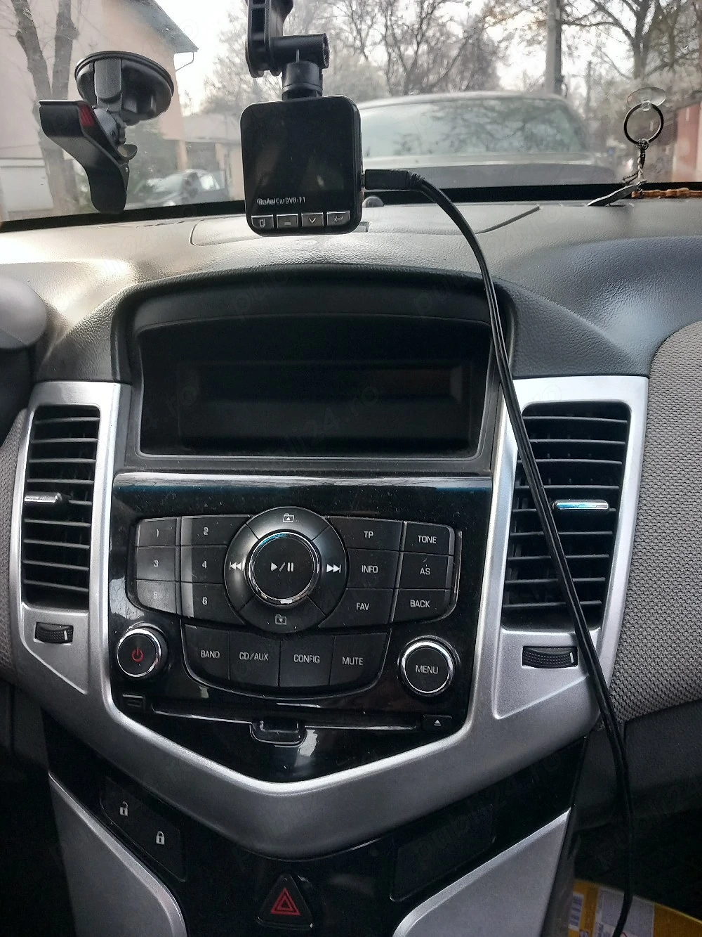 vand chevrolet cruze 1.8 benzina plus GPL 