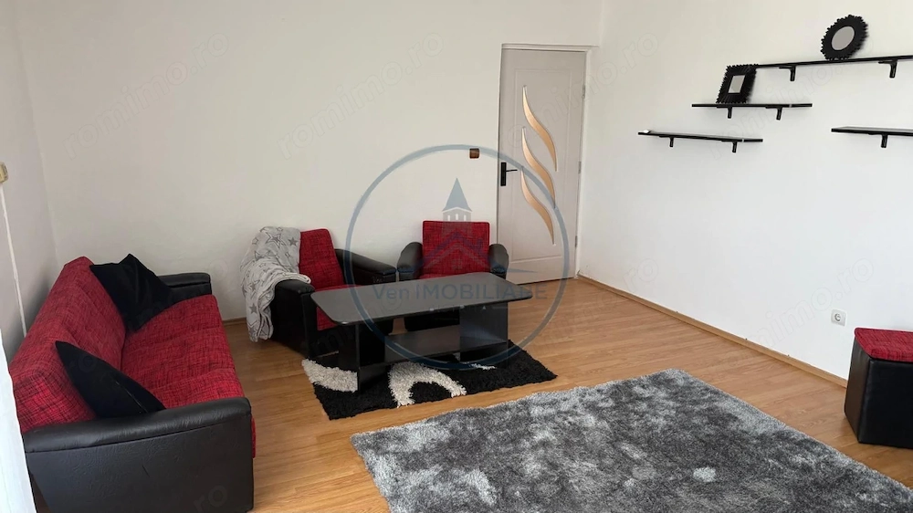 Apartament 2 camere decomandat - etaj 3/4 - Zona Subcetate (ANL) 