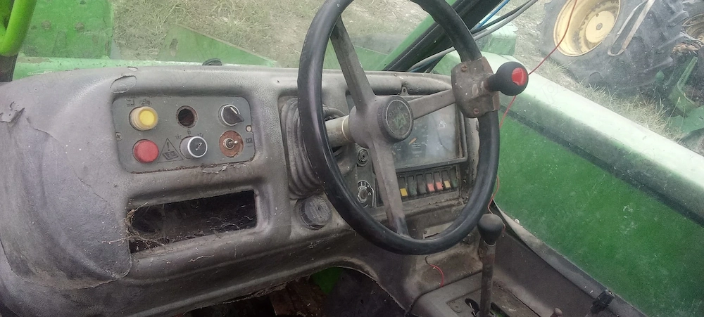 Dezmembrez Merlo P26.6 SPT 