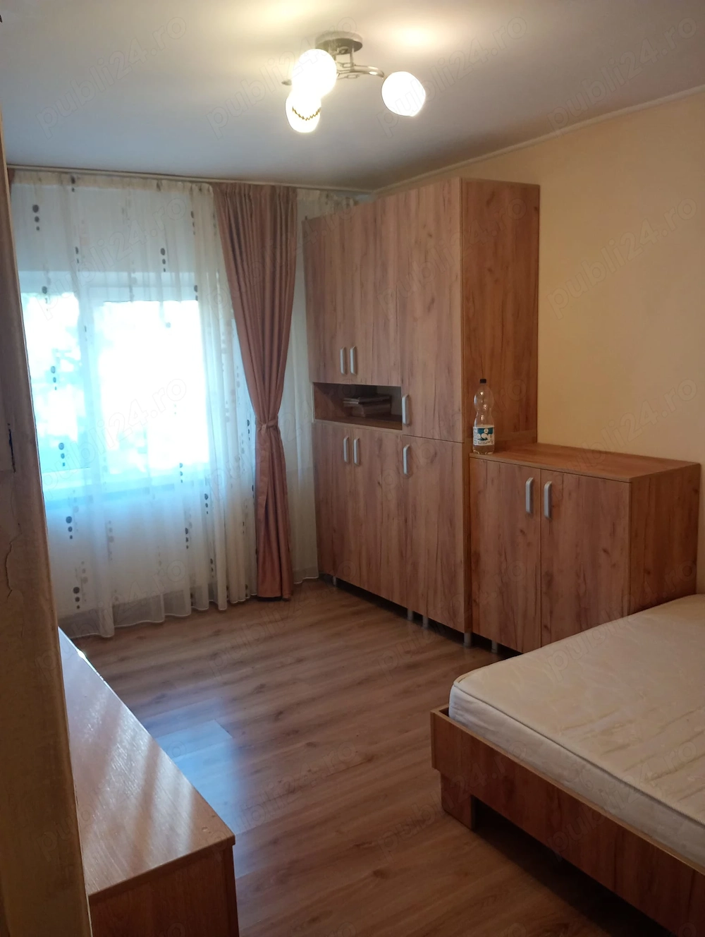 Garsoniera Găvana parter 1100 lei