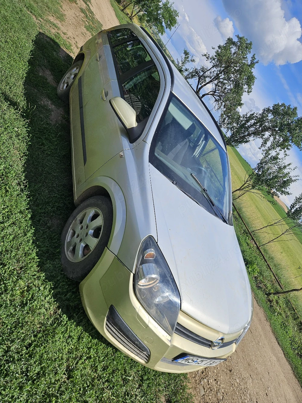 schimb opel astra h 