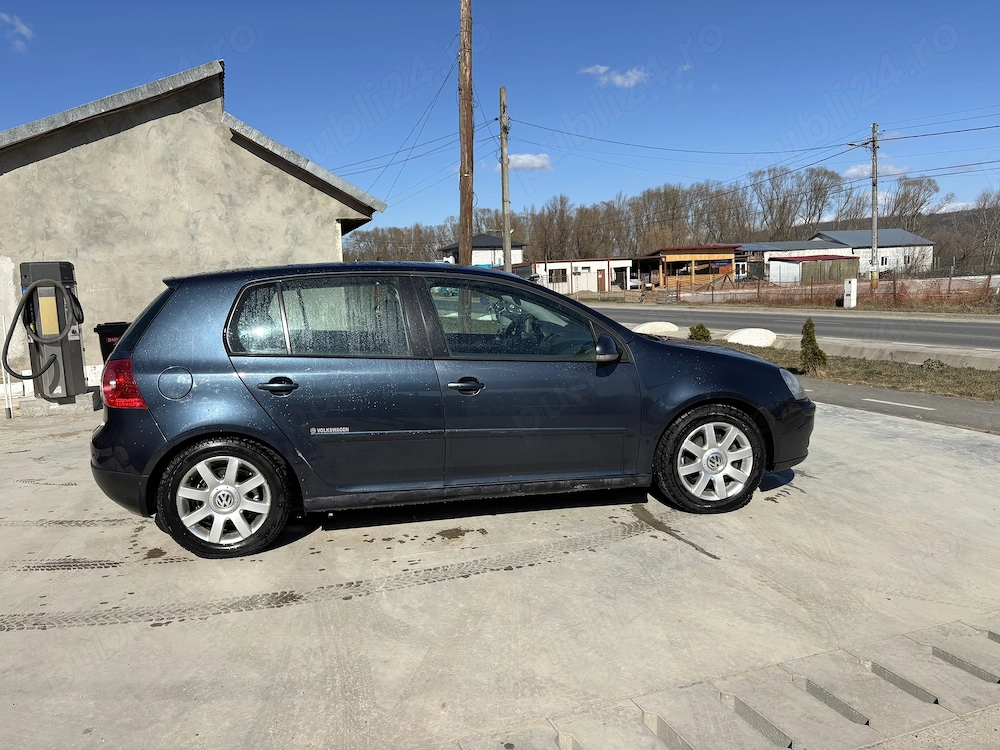 Volkswagen Golf 5