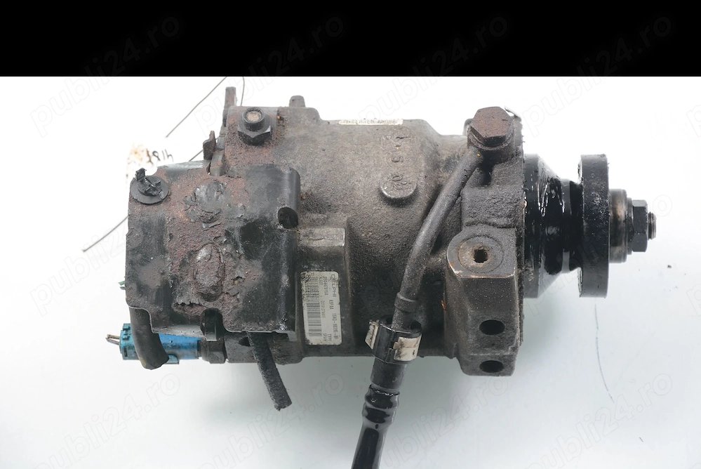 poampa injectie inalta presiune Ford