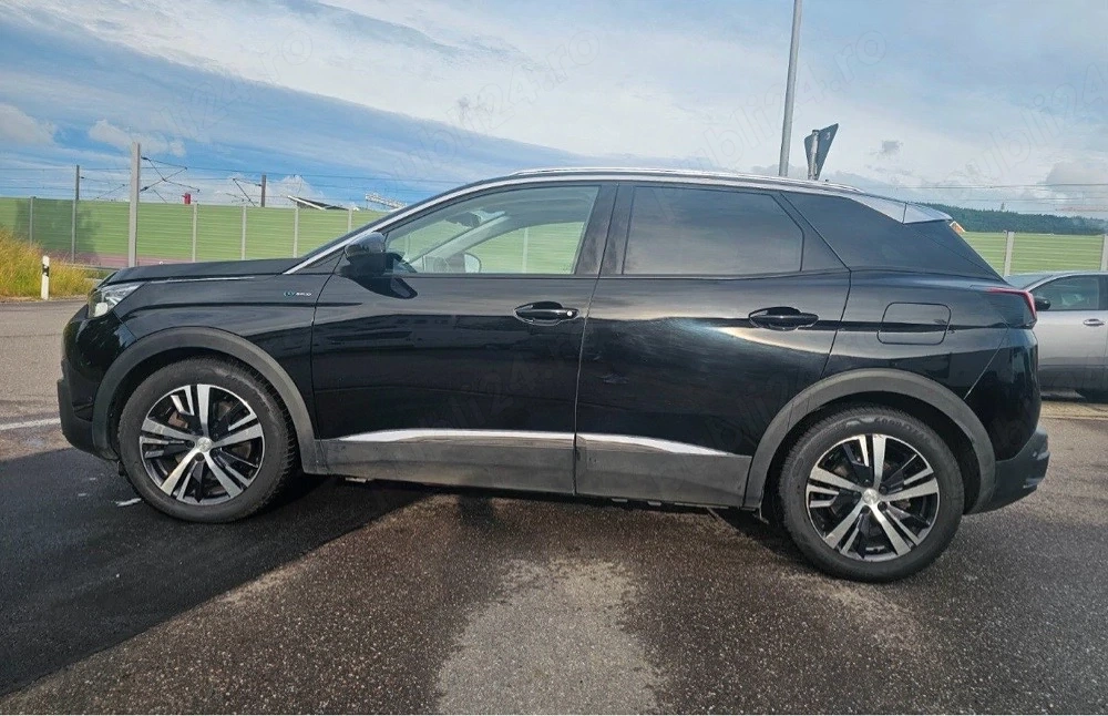 Peugeot 3008 Plugin Hybrid TVA DEDUCTIBIL