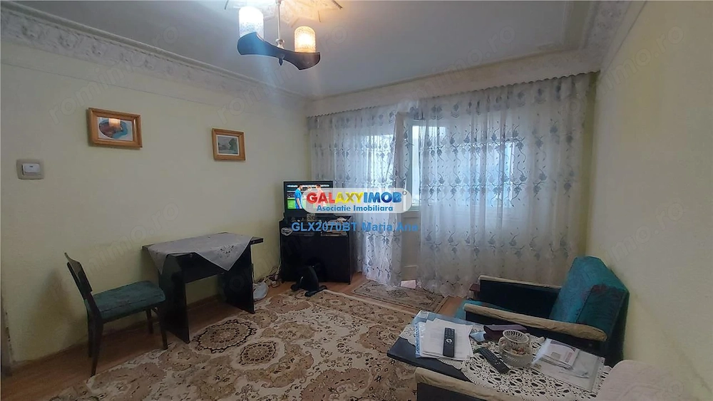Apartament 2 camere, etaj 3, Gradinita 23!