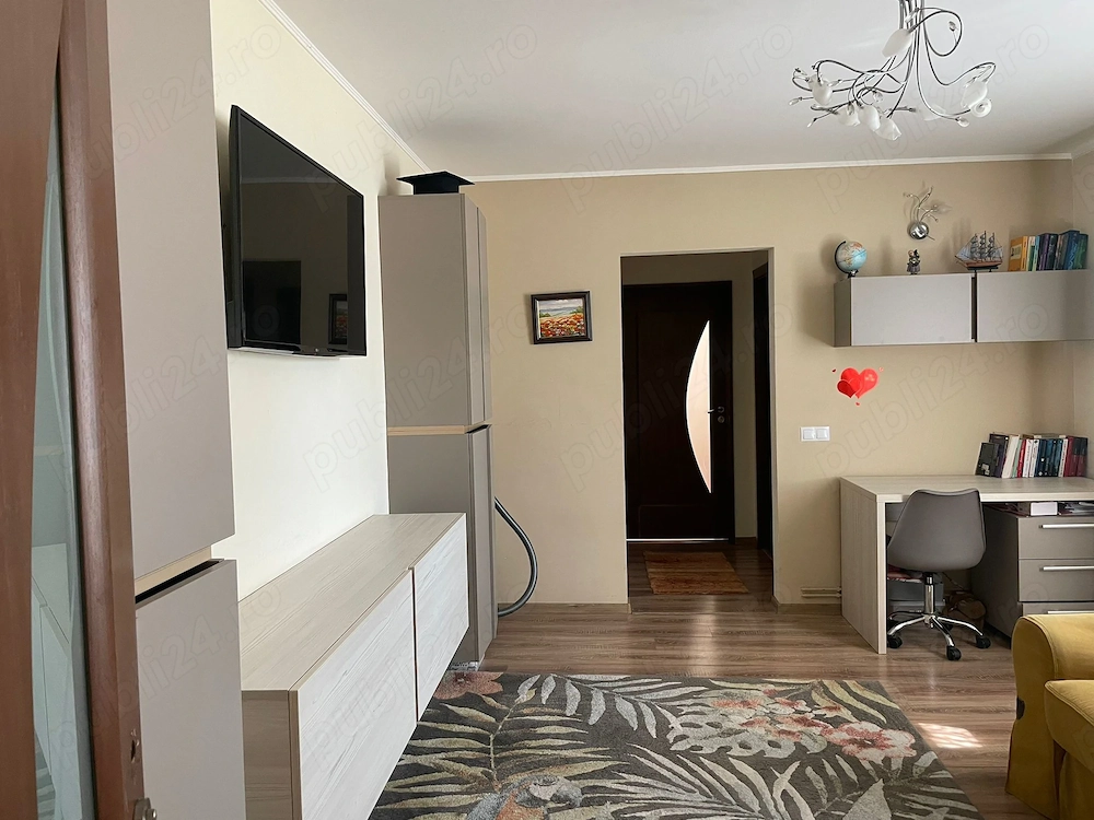 Apartament 2 camere, 52 mp, complet renovat, mobilat la comandă in cea mai buna zona din Grigorescu