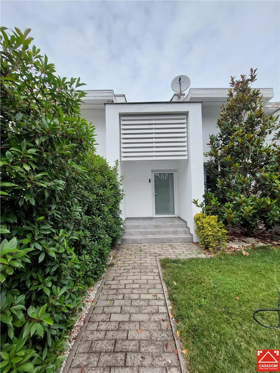 Casa superba in Gradiste
