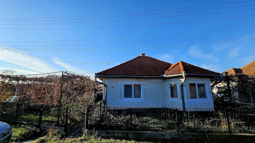 Vând casă Sieu Odorhei