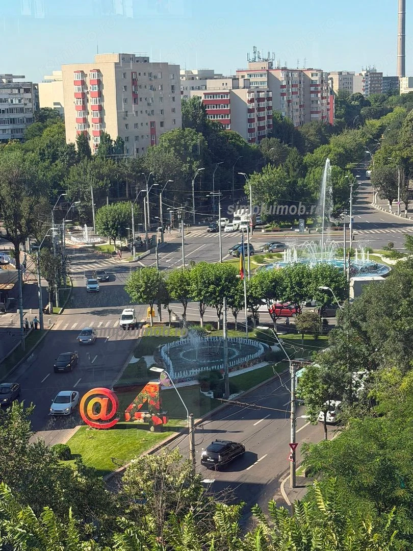 2 Camere Decomandat Piata Sudului Etaj Intermediar