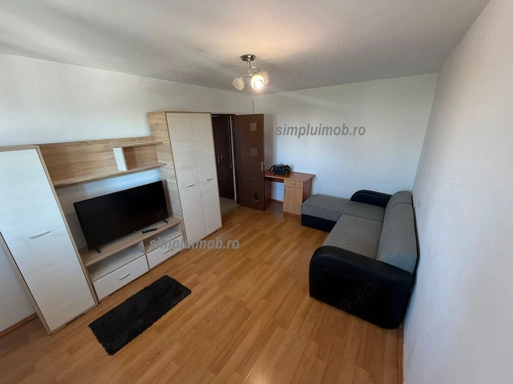 Piata Sudului 2 Camere Decomandat Etaj Intermediar