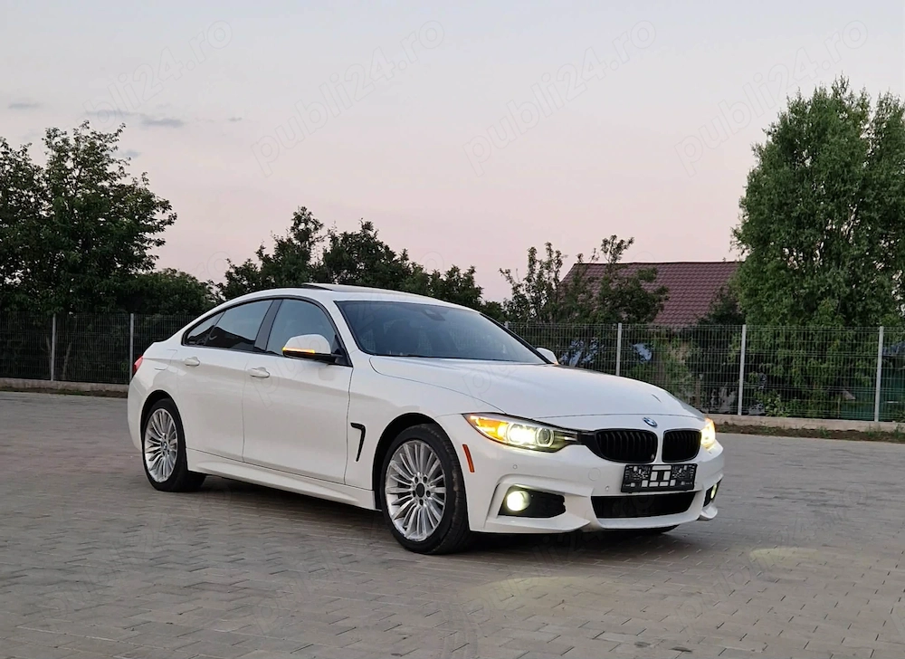 2020 BMW 430 XI 