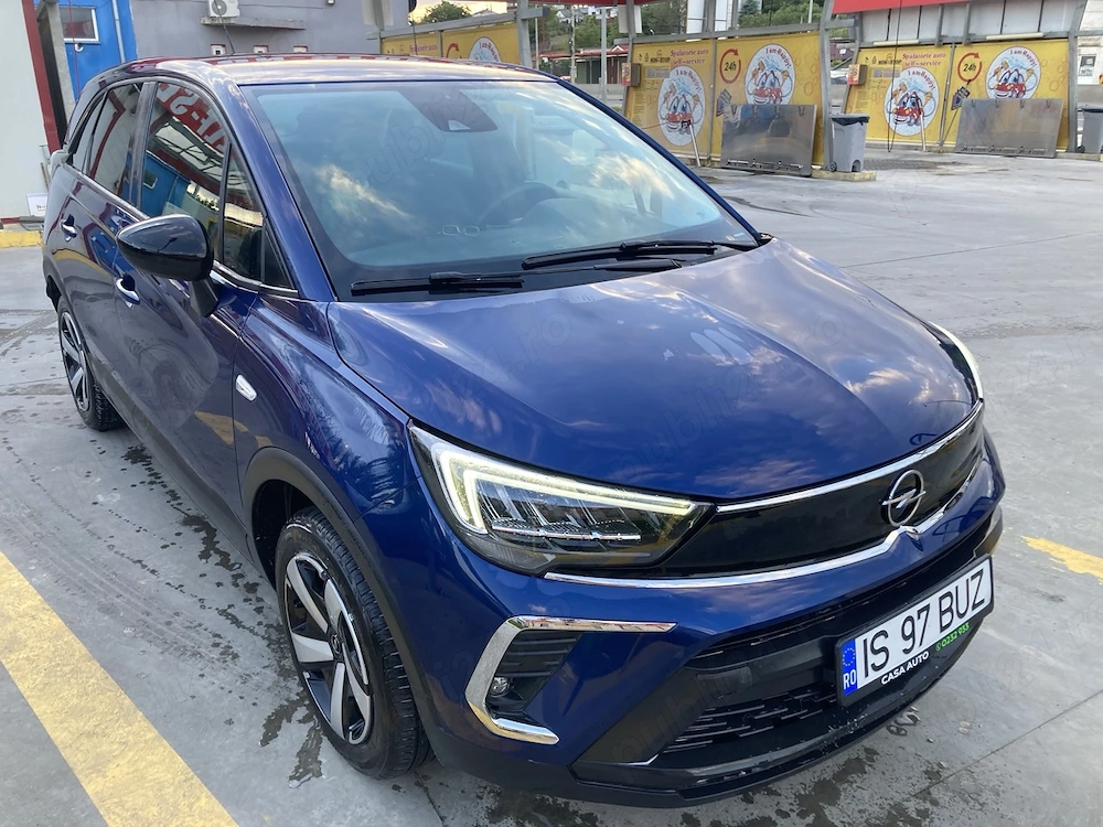 Opel Crossland cutie automata + garantie 2029