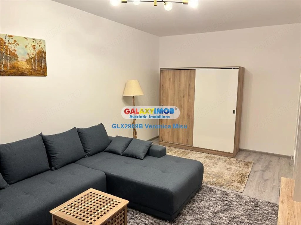 Apartament 2 camere , loc de parcare - Grand Kristal - Metalurgiei