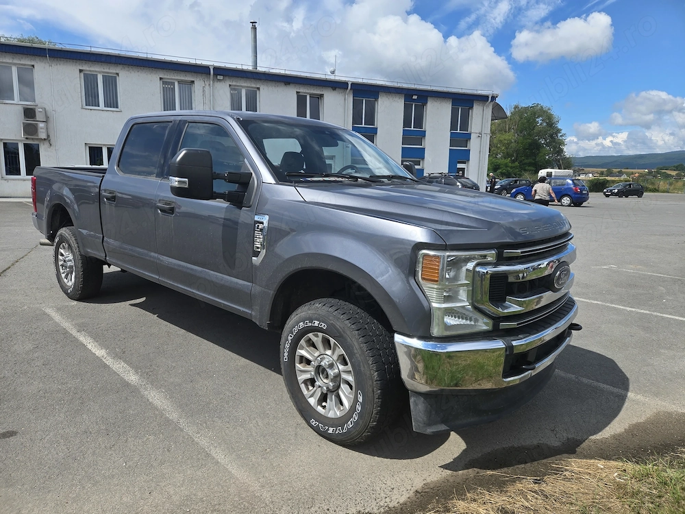 2022 FORD F250 - 44000 EURO 