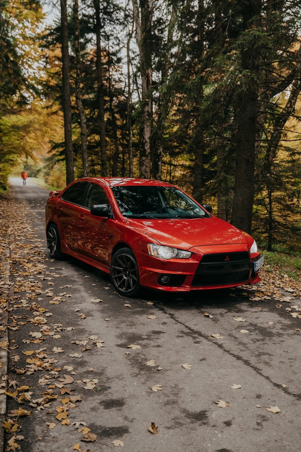 Mitsubishi Lancer 2012