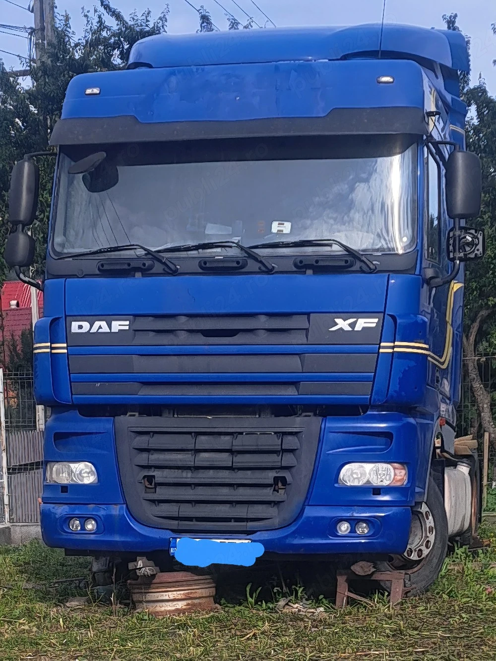 Dezmembrez DAF XF 105 460