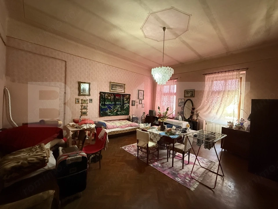 Apartament 2 camere, 84 mp, zonă Ultracentrală 
