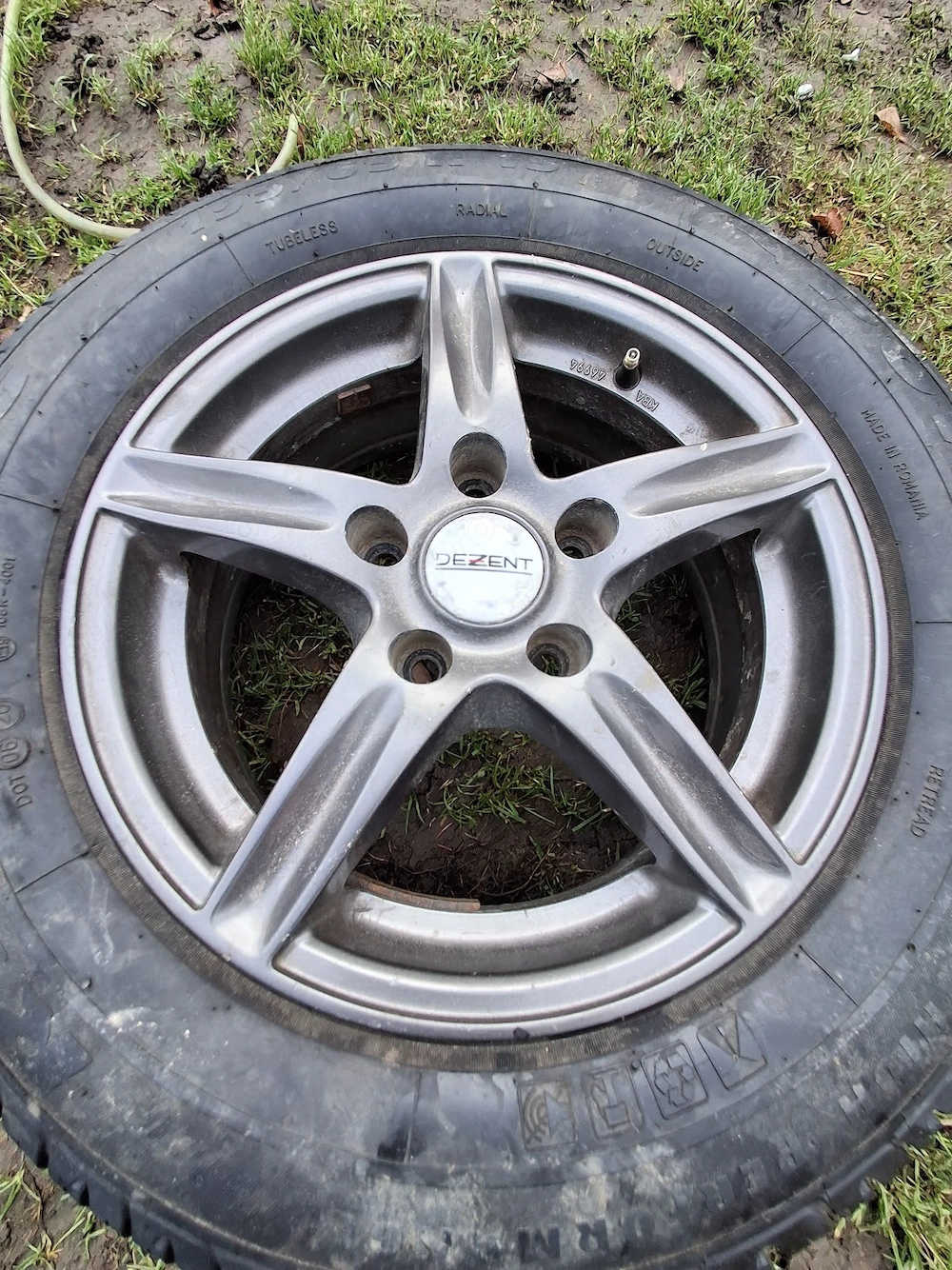 jeante Dezent r15
