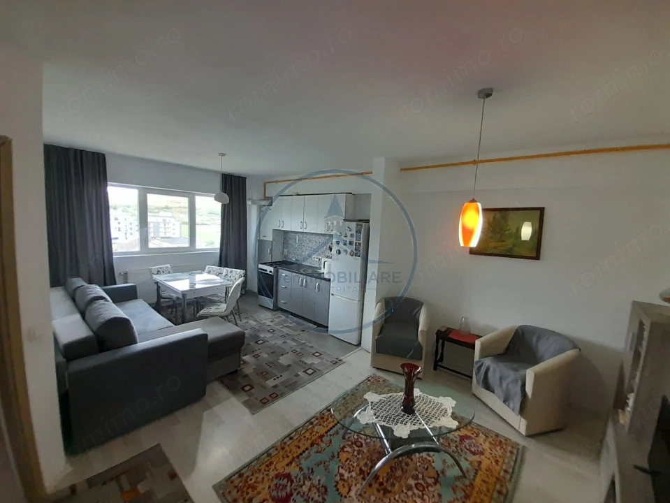 Apartament 2 camere, zona Malinului