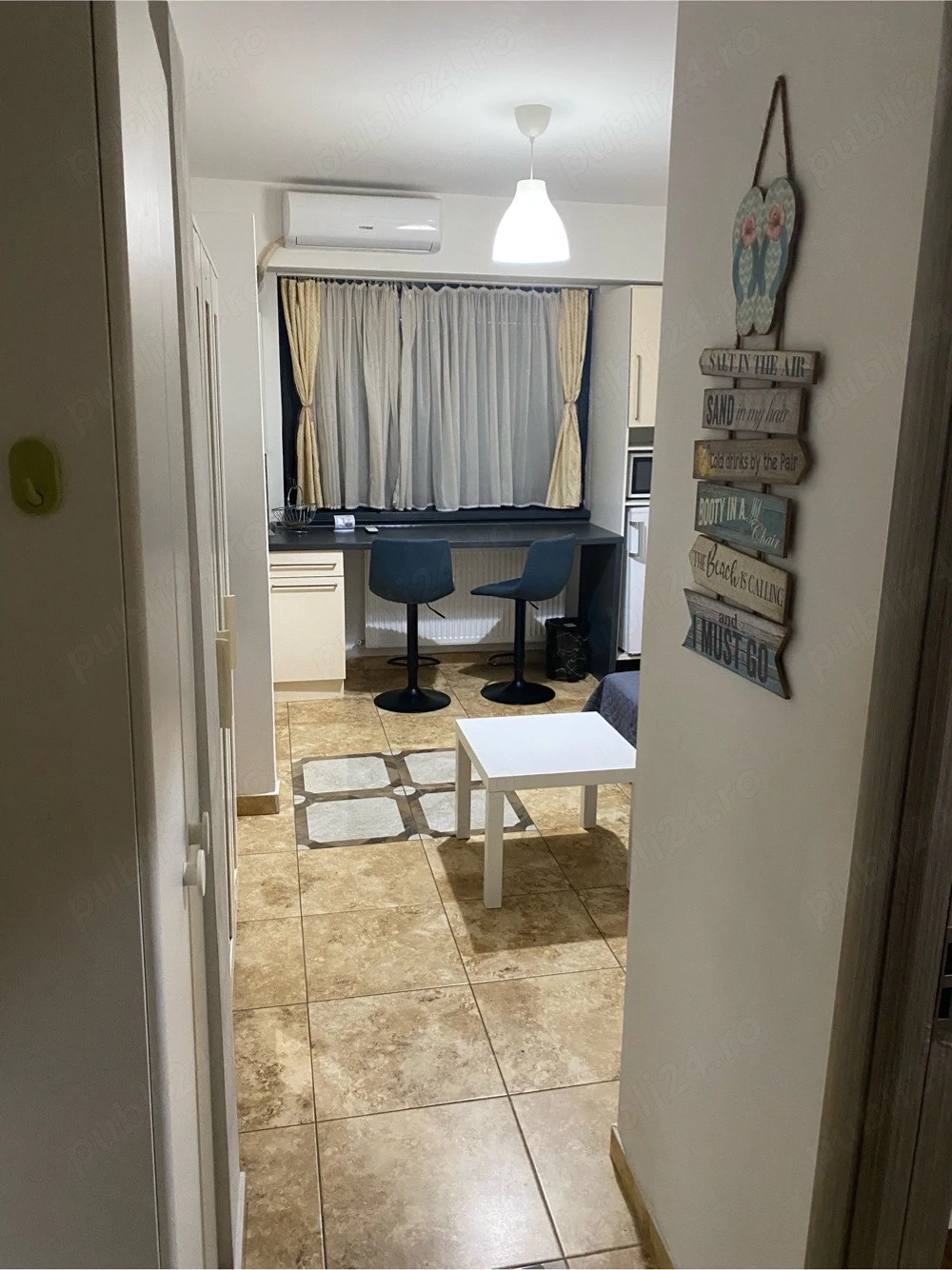 Garsoniera campus bloc nou regim hotelier