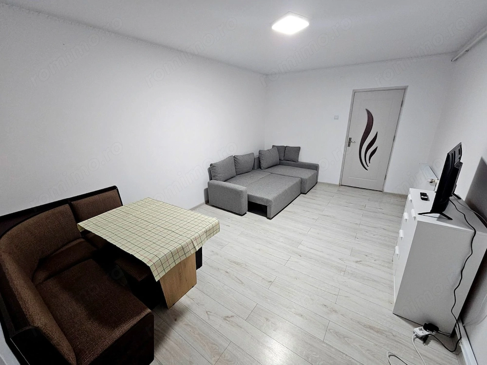 De vanzare apartament cu o camera, zona Reno - Doja, parter, 46.500 euro