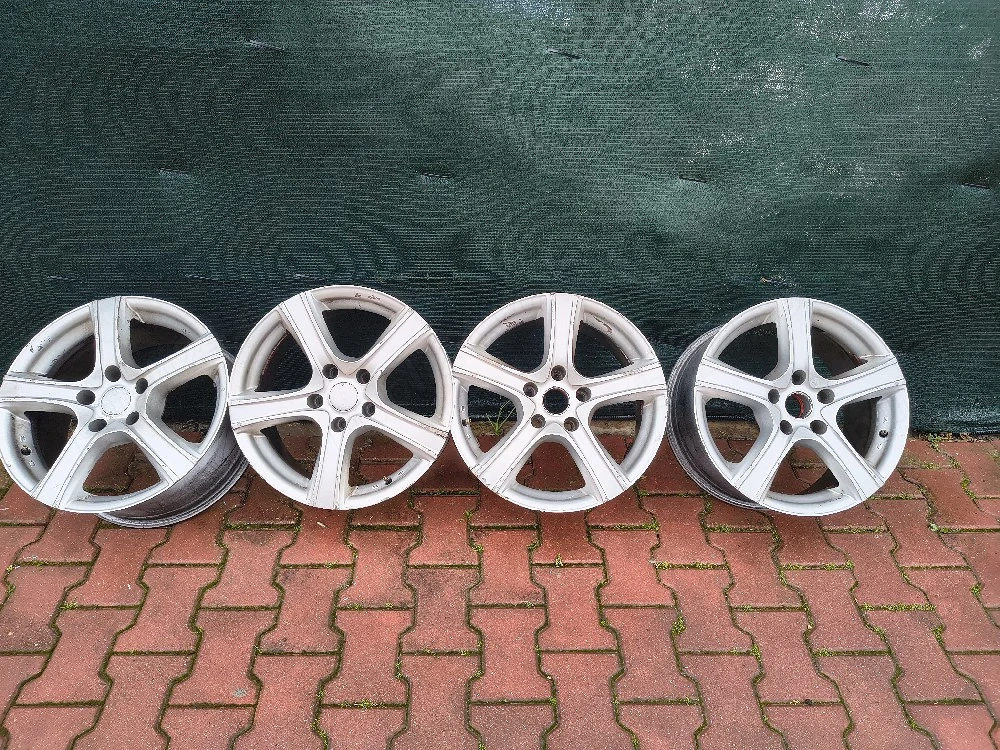 jante aliaj opel insignia marca MAK