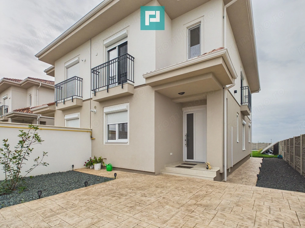 Duplex 4 camere | Premium | Mobilat | Sânandrei