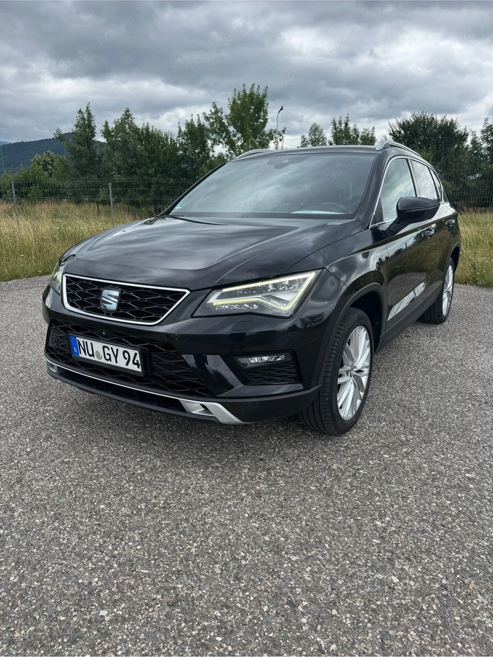 Seat Ateca 1,5 benzina  A C T ,150 cp Automata