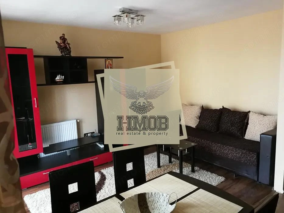Apartament cu 2 camere si garaj subteran etaj 1