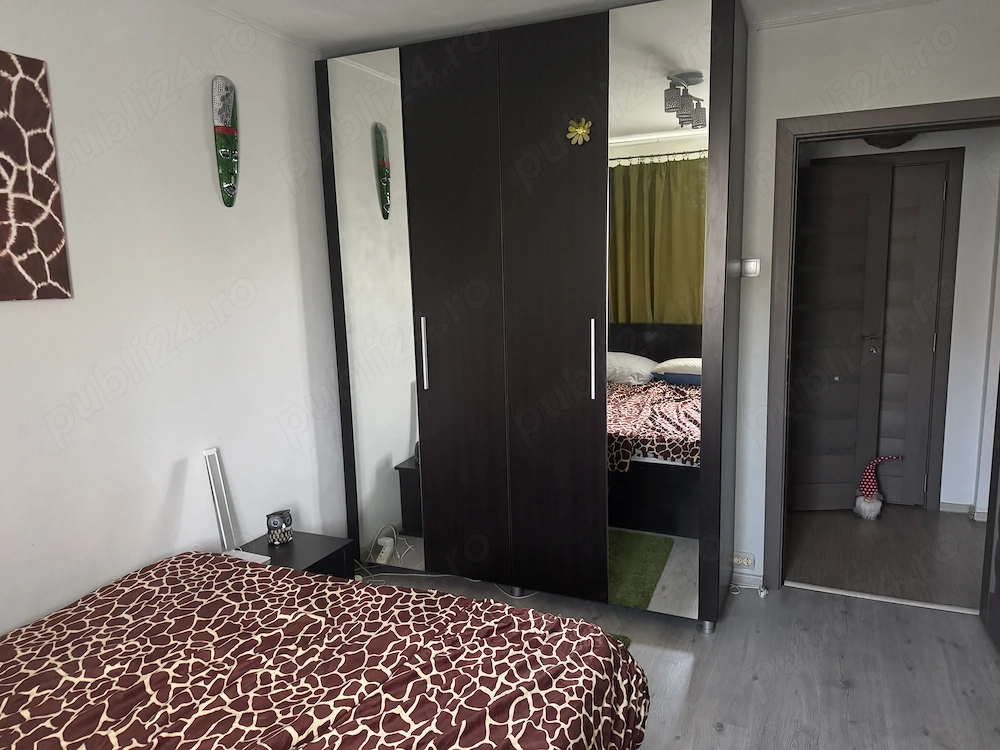 Inchiriez apartament 3 camere zona Piata Straduintei Berceni sector 4 