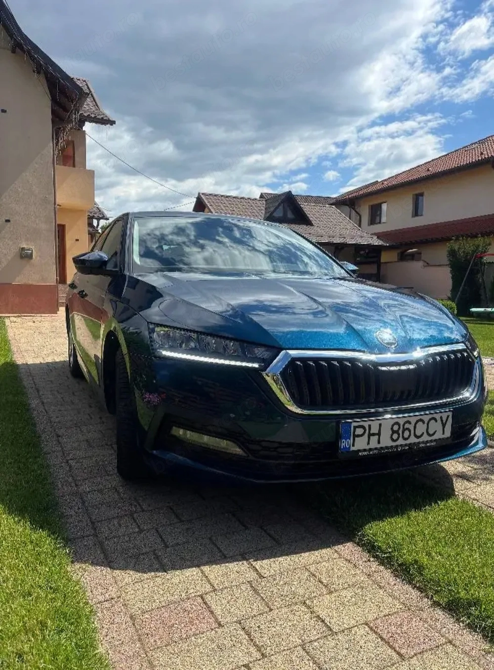 Skoda Octavia IV, 2022, 1.5 TSI, 150 cp, primul proprietar, 49000 km