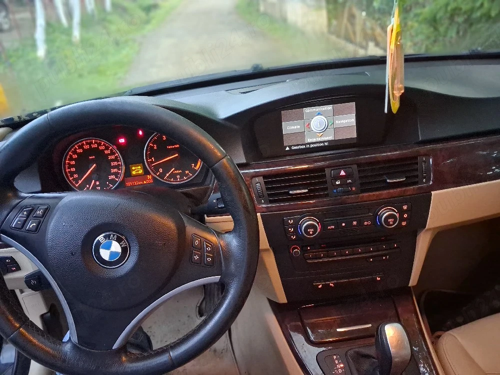 Bmw seria 3  e 90