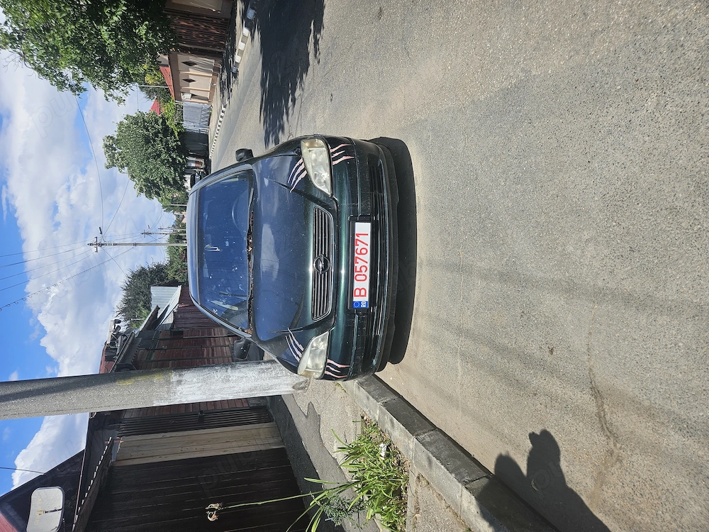 Opel Astra G 1.6 Benzina - Întreagă pentru piese (Dezmembrare) - Funcțională