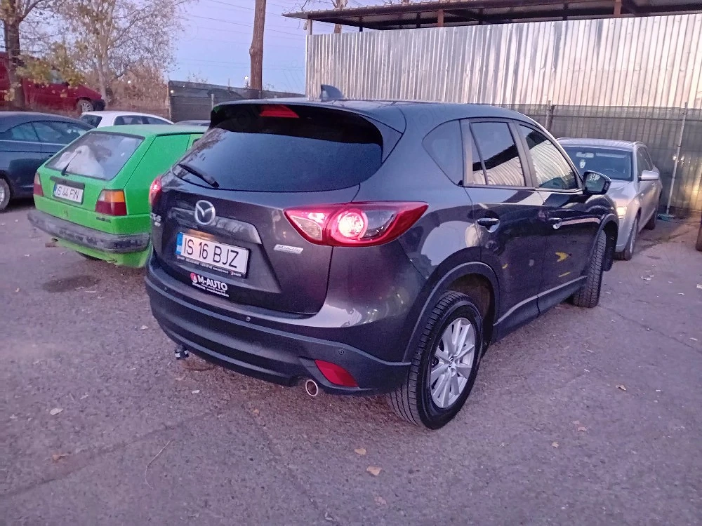 Mazda cx 5